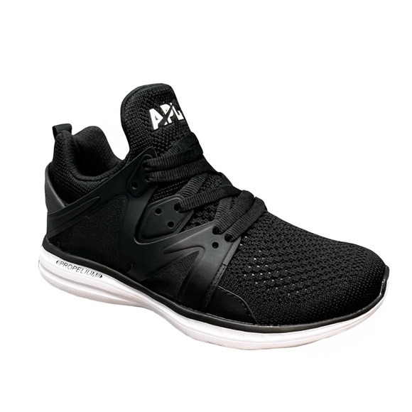 NEW APL Ascend Training Sneakers Women’s Shoe Size 5 Black Techloom apl New